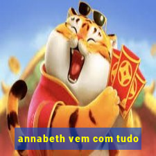 annabeth vem com tudo